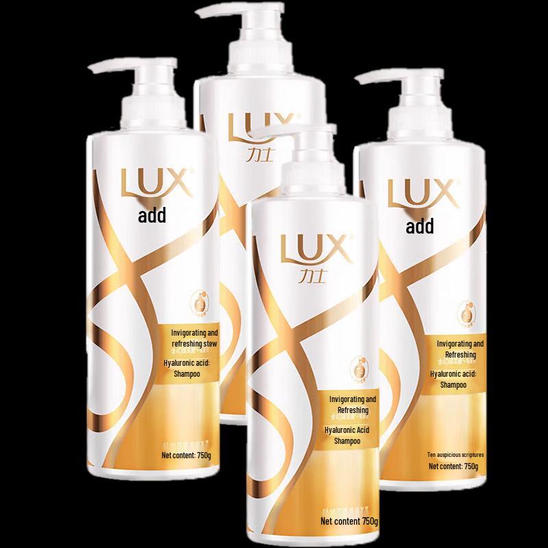 

Lux Revitalizing Radiant Shampoo