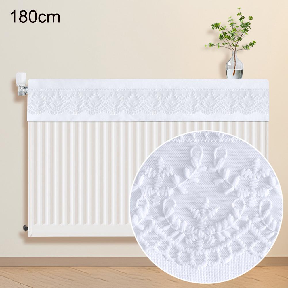 For Home Protection Lace Dust Cover Elegant Protection Length 40 60 80 100 120 160 180 200 220CM User-Friendly