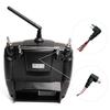 RadioLink AT9S PRO Remote Control 2.4G 10/12CH  DSSS FHSS Transmitter with R9DS Receiver for RC Model Airplane Drones