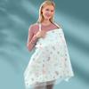 Mesh Outdoor Nursing Towel Cotton Baby Stroller Blanket Breastfeeding Cover  Baby Feeding Supplies