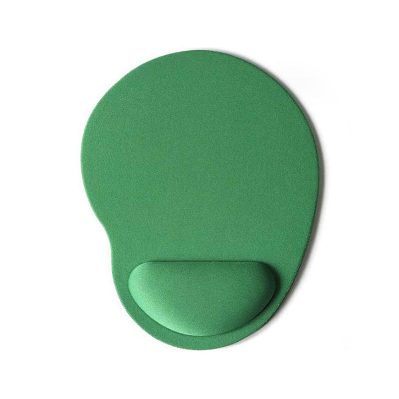 Ergonomiczna podkładka pod mysz z podpórką pod nadgarstek Wygodna podpórka pod nadgarstek Antypoślizgowa podkładka pod mysz Miękka podkładka pod mysz Do komputera PC Laptopa
