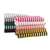 160x50cm Colorful Striped Twill Cotton Sewing Fabric, DIY Bedding Sheet Home Children's Clothing Cloth fabric tissus telas