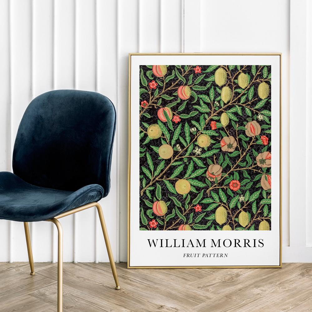 Poster William Morris