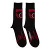 Pantera Unisex Adult Cowboys From Hell Ankle Socks