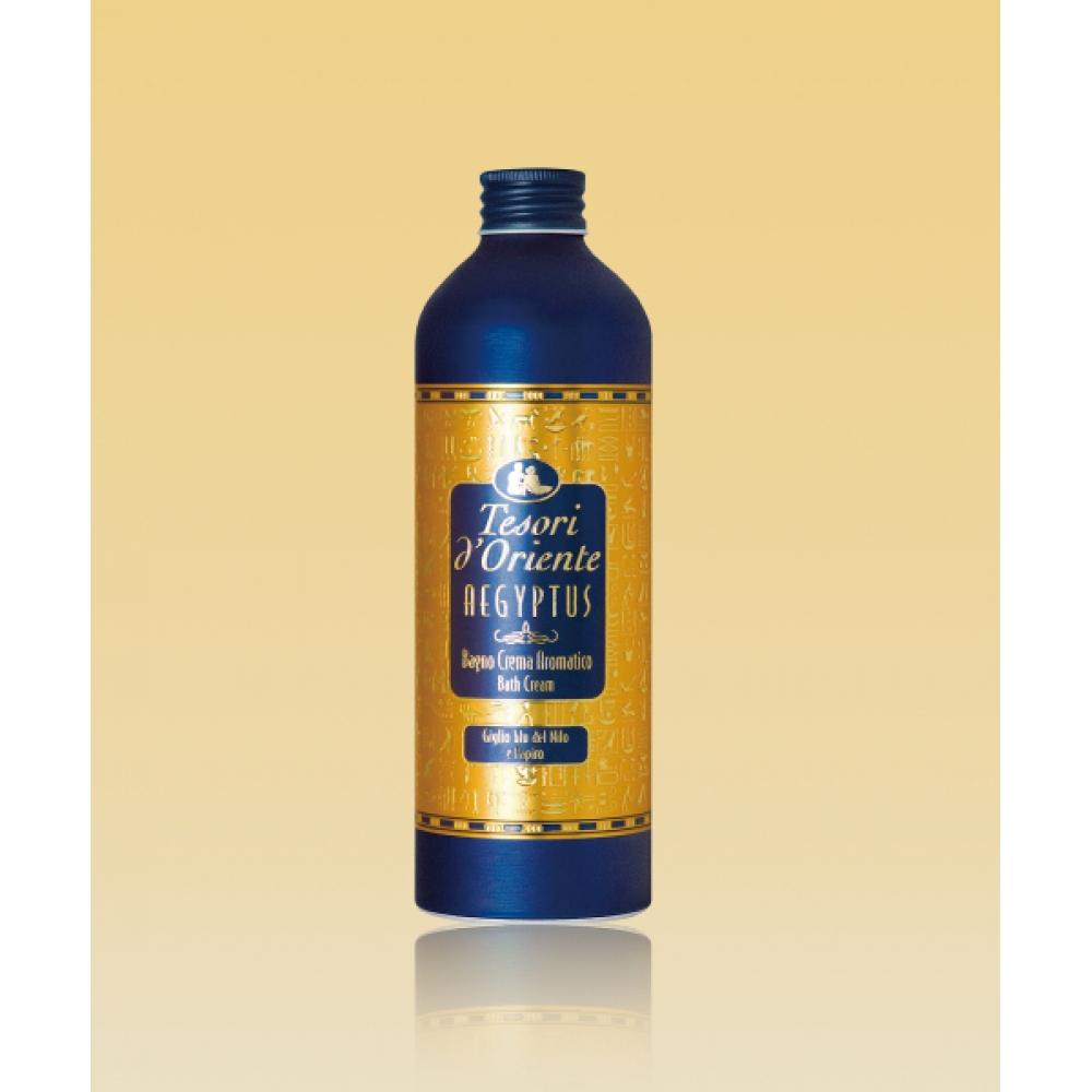 Tesoridoriente Ägyptus Badecreme Körperwaschgel 500ml [kostenlose Pumpe]