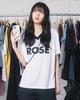 HAVISM Rose Soccer Uniform S/S Tee(White)