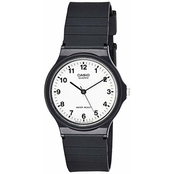 

Годинник Casio Standard MQ-24-7B Black, White Simple НОВИНКА з Японії