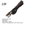Tablet Charging Cord 240W Data Cable, Two-in-One And 480Mbps High-Speed Transfer USB Type-C Durable Cable to Fast Notebook with E-Marker Chip Portable