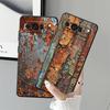 Retro Rust Funda Phone Cover Case for Google Pixel 7a 6a 6 7 8 Pro 10 9 Pro XL 8a 9a