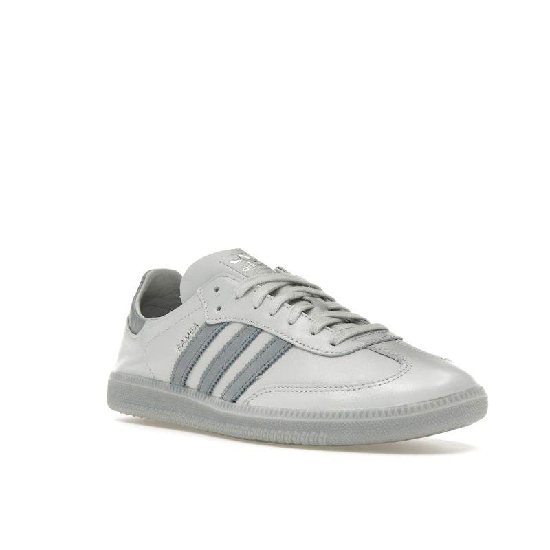 Adidas Samba Decon Pantone Pánské tenisky Šedá Stříbrná-Metalická IH5384