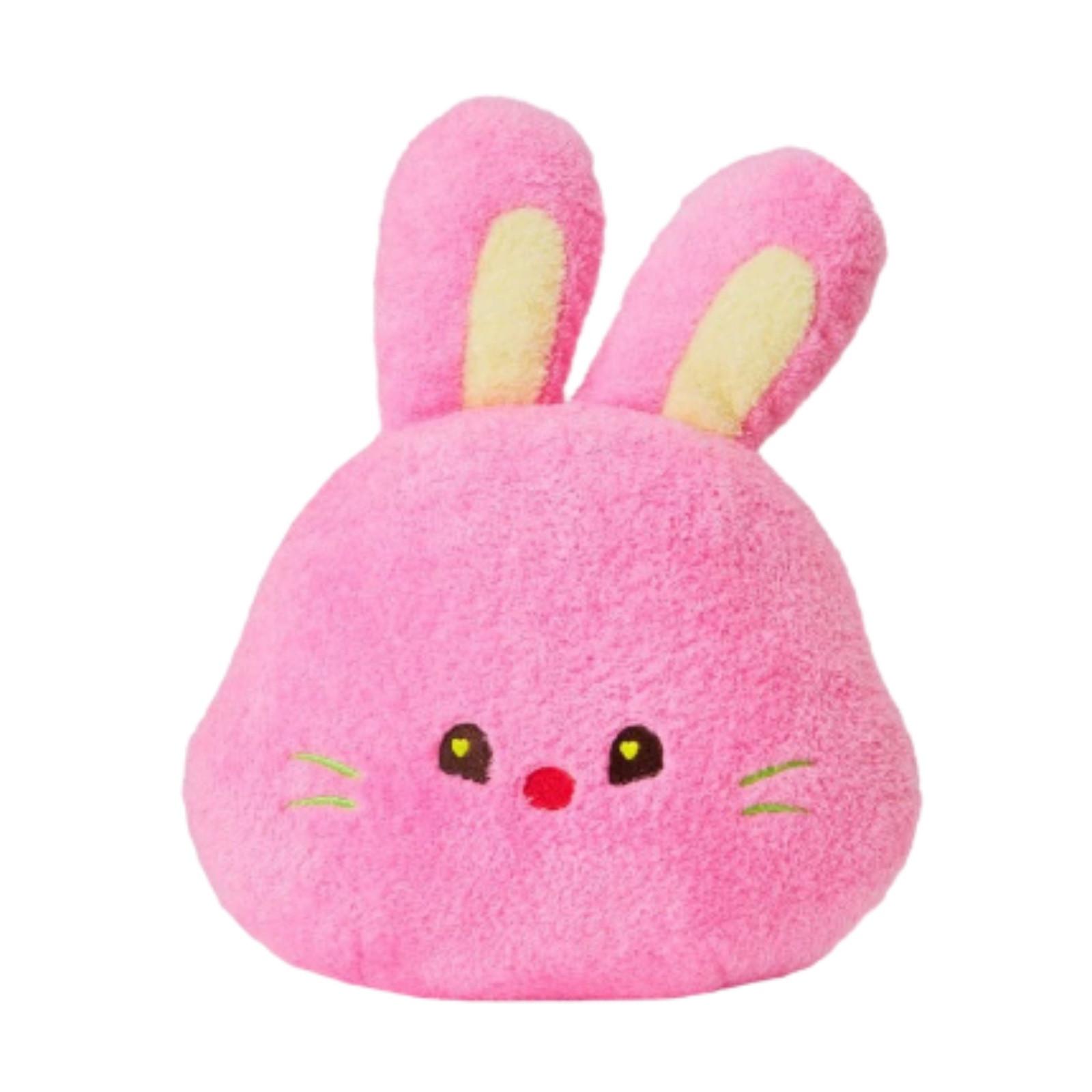 

Мягкие плюшевые игрушки, декоративные подушки, детский день рождения, предпочтительный подарок на праздники, дни рождения One Size розовый