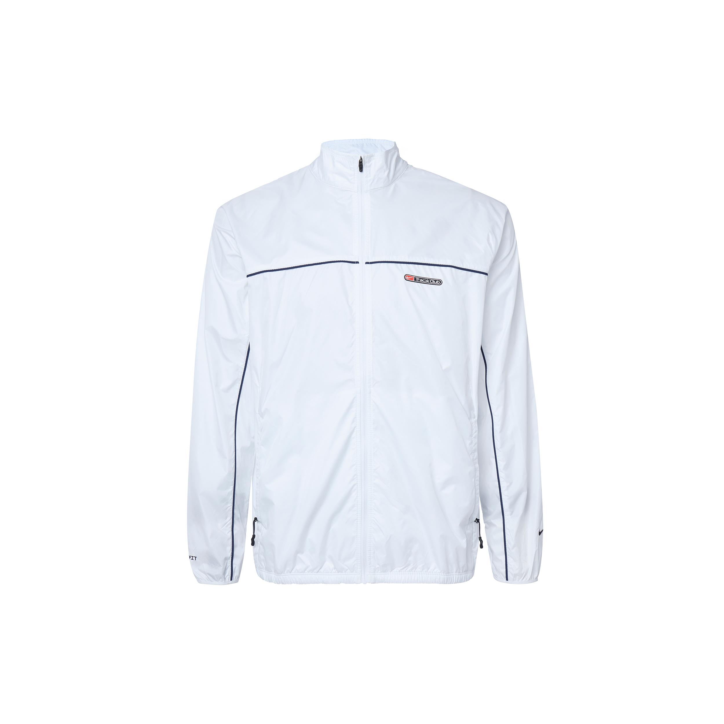 

New Nike Jackets Men Summit White FB5516-121 2XL