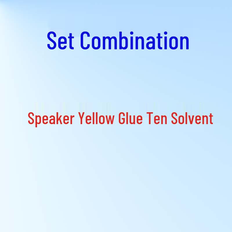 Speaker Repair Rubber Edge Ring - Replacement Folding Parts