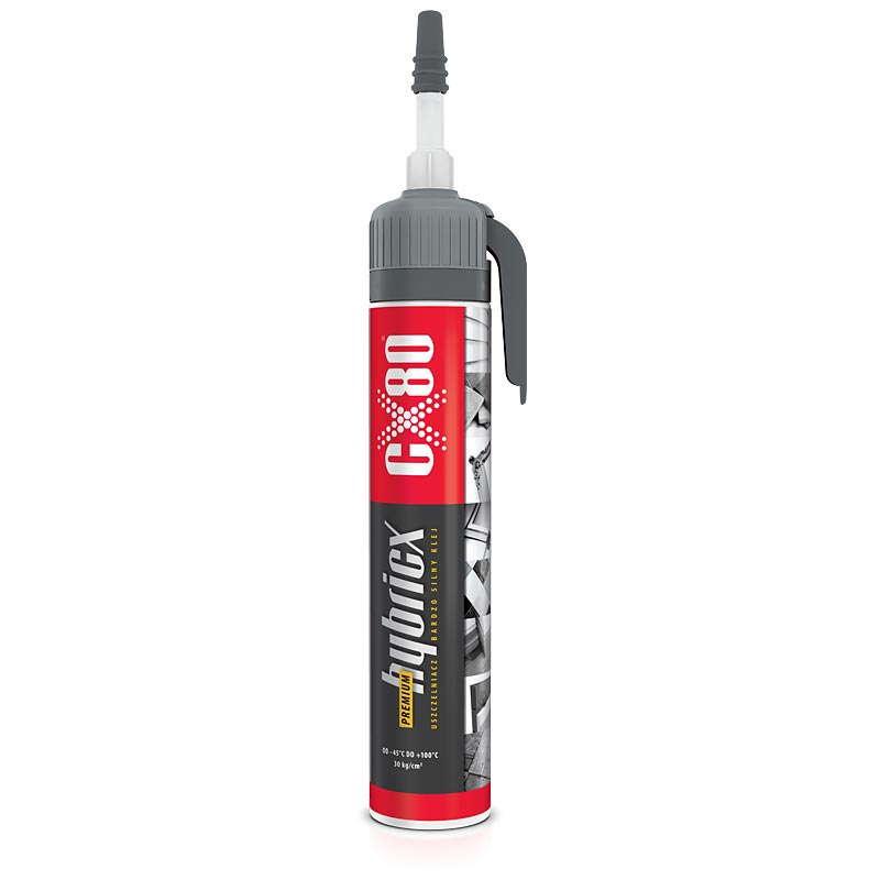 HYBRICX HYBRID GLUE 210G GRAY - CX-837