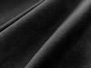 x Premium Artificial Made in Japan Slightly Black to Dark [155 100cm] Suede-Like Fabric, Leather, [Wide, Stretchy, Thin, Gray]