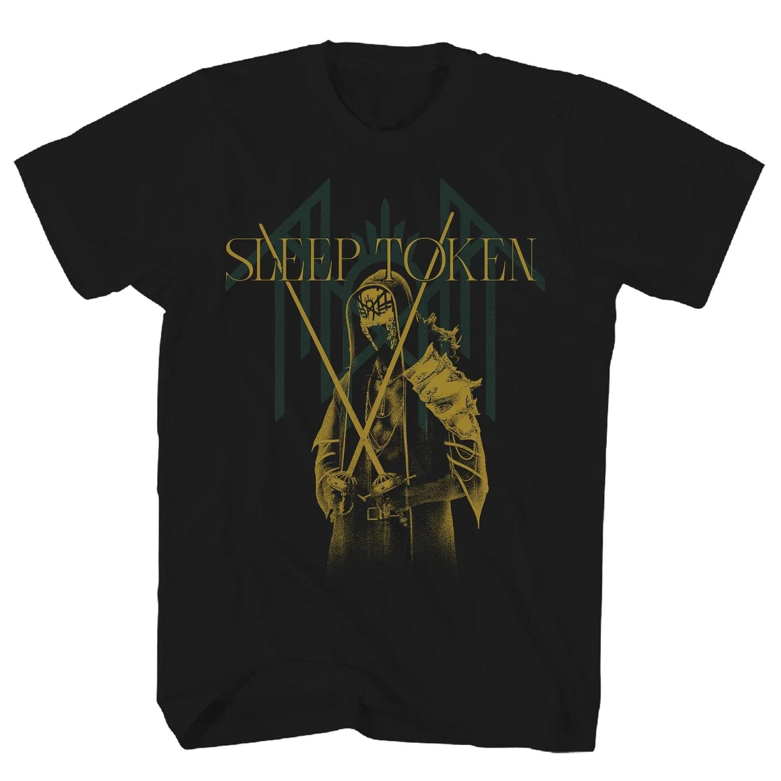 Authentic Sleep Token Vessel Sword T-Shirt S-3XL NEW S