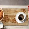 4/6/8pcs Modern Minimalist Style Table Mats, 13.39 X 17.72inch, Fashionable Art Wood Grain Pattern Placemat, Kitchen, Restaurant, Home Decor, Party,