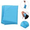 Folding Pocket Camping Mat Tent Mattress Climb Outdoor Ultra-thin Waterproof Beach Mat Picnic Blanke Tarps