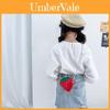 Girls Princess Pu Leather Shoulder Bag Antitheft Strawberry Purse Cute Design For Toddler Kids Gift
