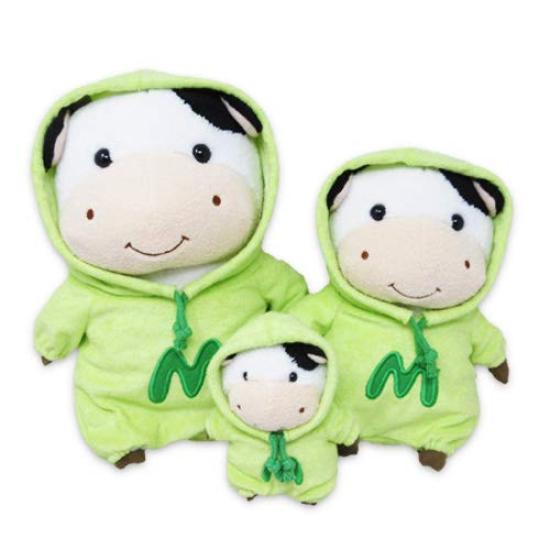 Moomon M Size Hoodie Stuffed Toy