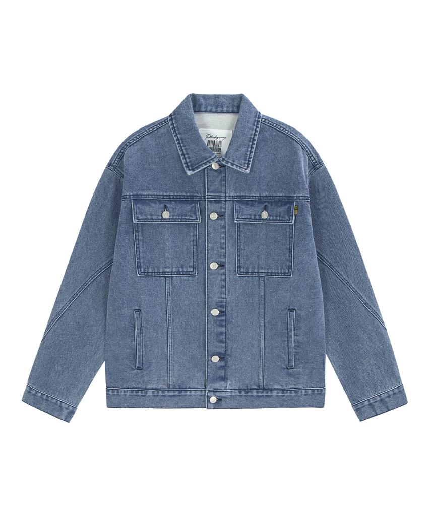 Philogram Cairo Pigment Denim Jacket