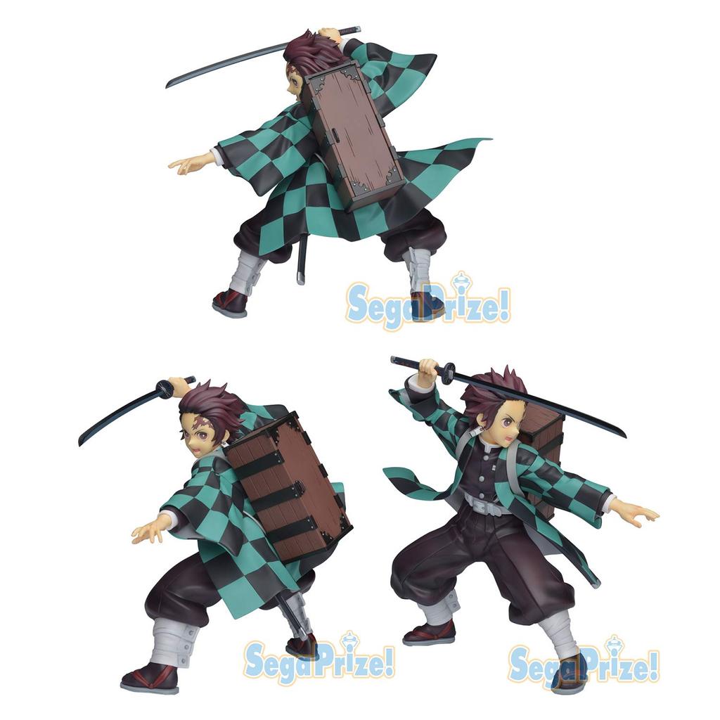 SEGA Demon Slayer Super Premium Figure Kamado Tanjiro SPM Figure
