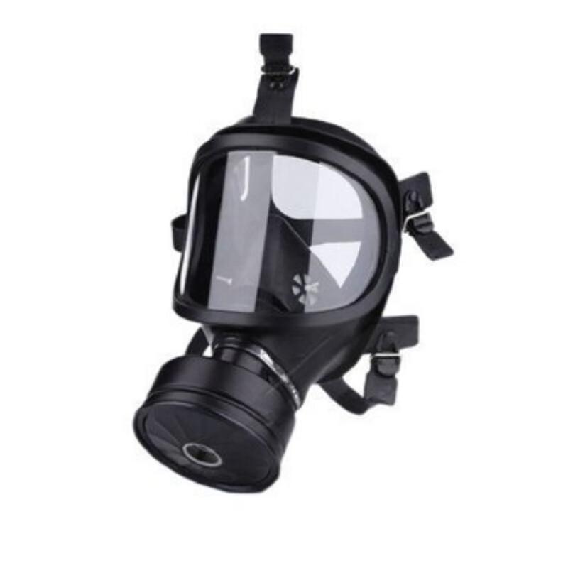Yulong Fire Emergency Full-Face Respirator Mask