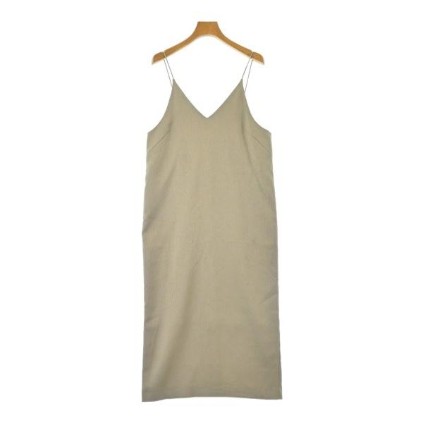IENA One Piece Women s 36 (S) Khaki [Used] [Secondhand Clothes]