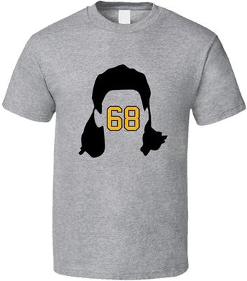 Jaromar Jagr Goat Hockey Fan Unisex T-shirts