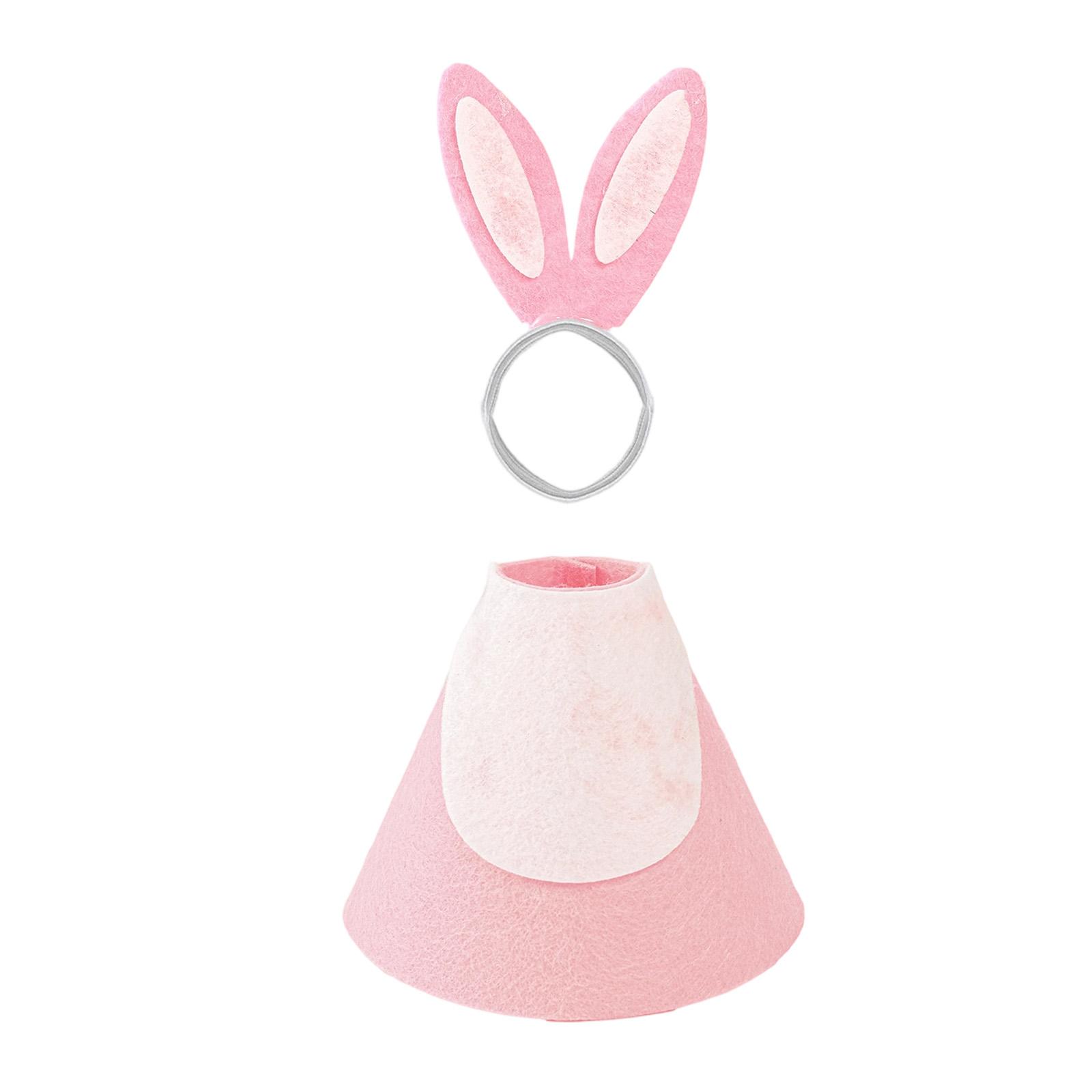 Фигурное настольное украшение Пасхальная тематика Настольный аксессуар Фигурная деталь одежды Магнитное пружинное настольное украшение One Size