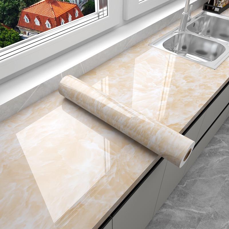 Samolepky na zeď do kuchyně odolné proti oleji a vodě: Žáruvzdorné a odolné pro sporáky a pracovní desky