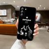 Art-Opium Asterisk Phone Case For S25 Samsung S26 S24 Ultra S22 S23 S20 Fe S21 Plus A54 A34 A16 A53 Back Cover
