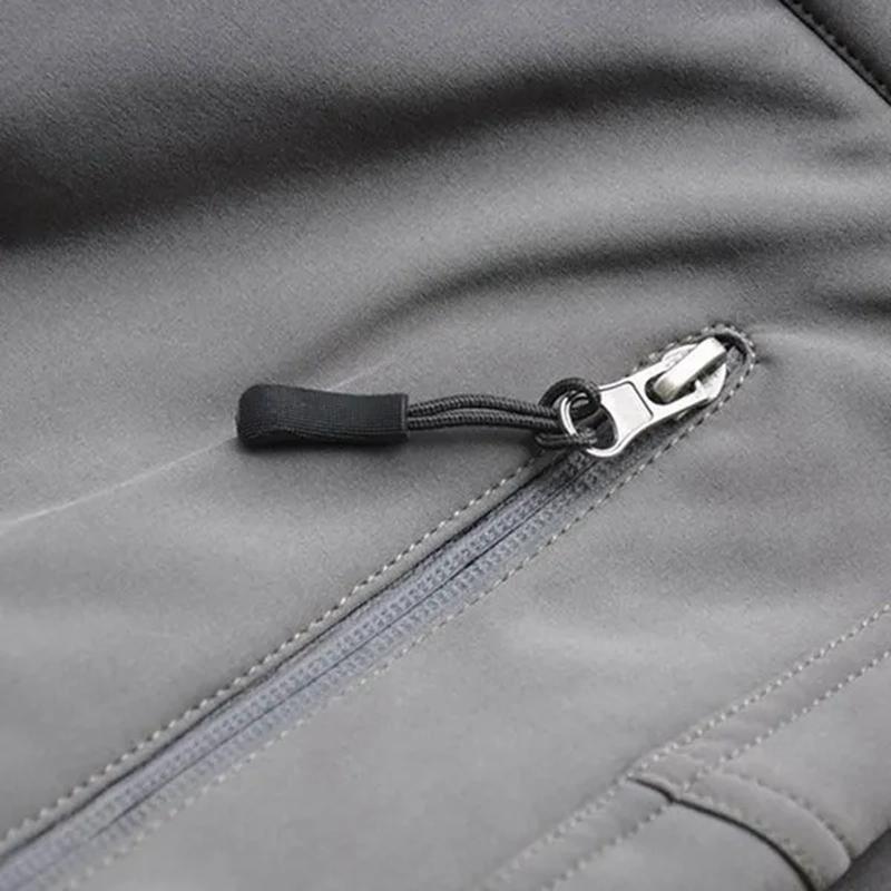 20 Pcs Zipper Pull Puller End Fit Rope Tag Replacement Clip Broken Buckle Fixer Zip Cord Tab Travel Bag Suitcase Tent Backpack