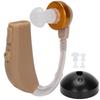 Hearing Amplifier Rechargeable Wireless Volume Control Hearing Aid for Children Adults