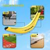 Boomerang Soft Returnable Flying Disc – Children's Outdoor Throwing Toy