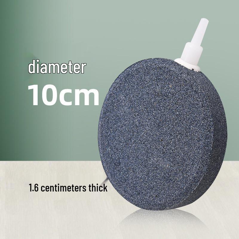 Pedra Oxigenadora para Aquário Nano Air Disc