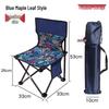 Portable Multifunctional Folding Fishing Chair and Stool