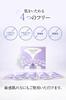 once a Pore treatment hyaluronic acid patch by Kita no Kaiteki Kobo Pore Microneedle patch product of Hyalo Deep [Use week] "Cheek Patch" (8 patches)