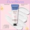 Crema per la cura del corpo per donne con ingredienti delicati adatta alla pelle sensibile