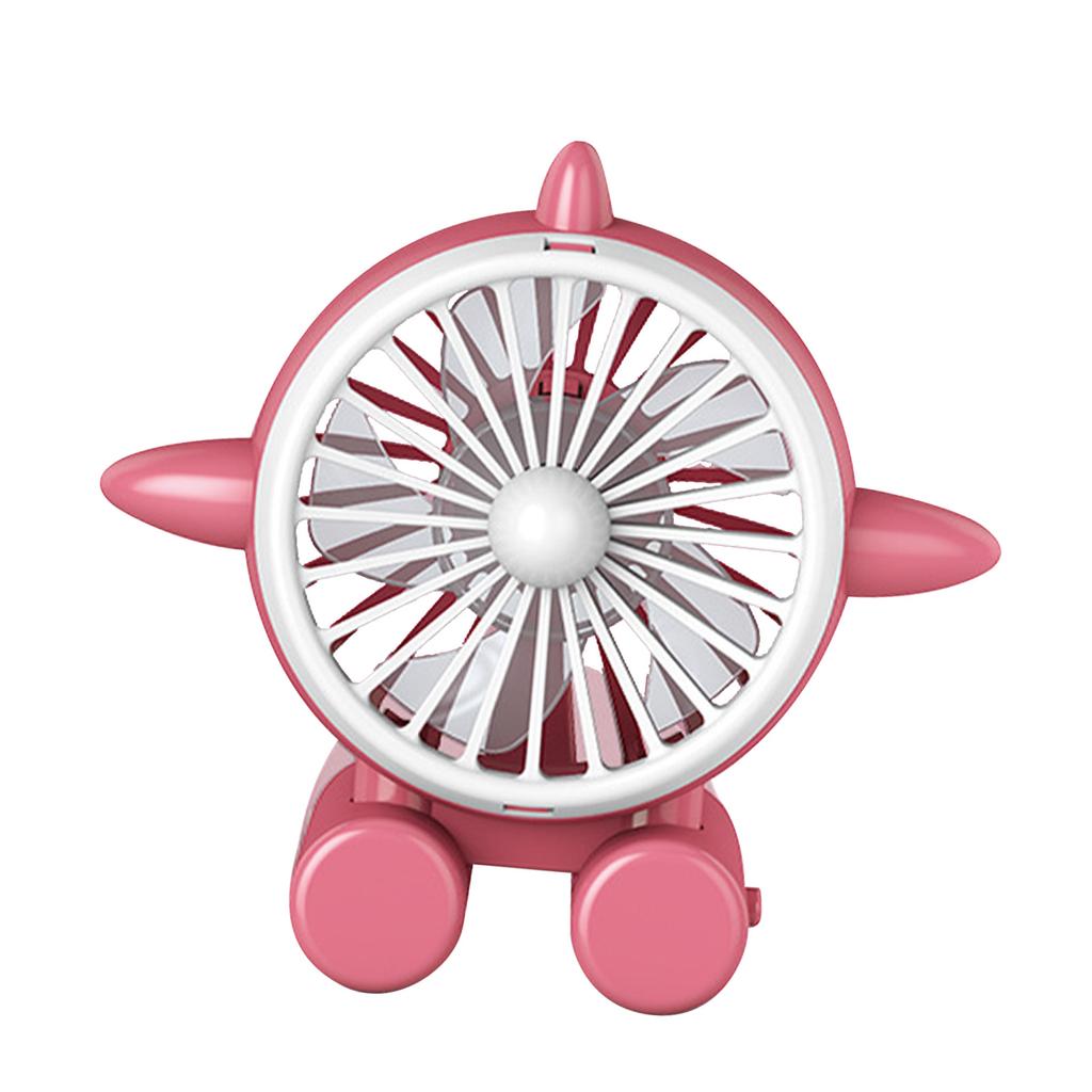 USB Desk Fan Silent   Small But Powerful Desktop   Fan   Portable   Circulator Fan