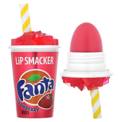 Fanta, Balsam do ust, Truskawkowy, 7,4G(0.26 uncji)