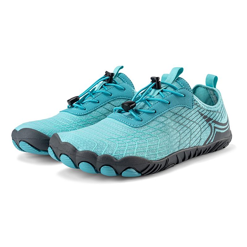 Water Shoes Breathable Sports Fishing Shoes Outdoor Men Women Beach Shoes Swimming Diving Wading Shoes Rubber Sole Fitness