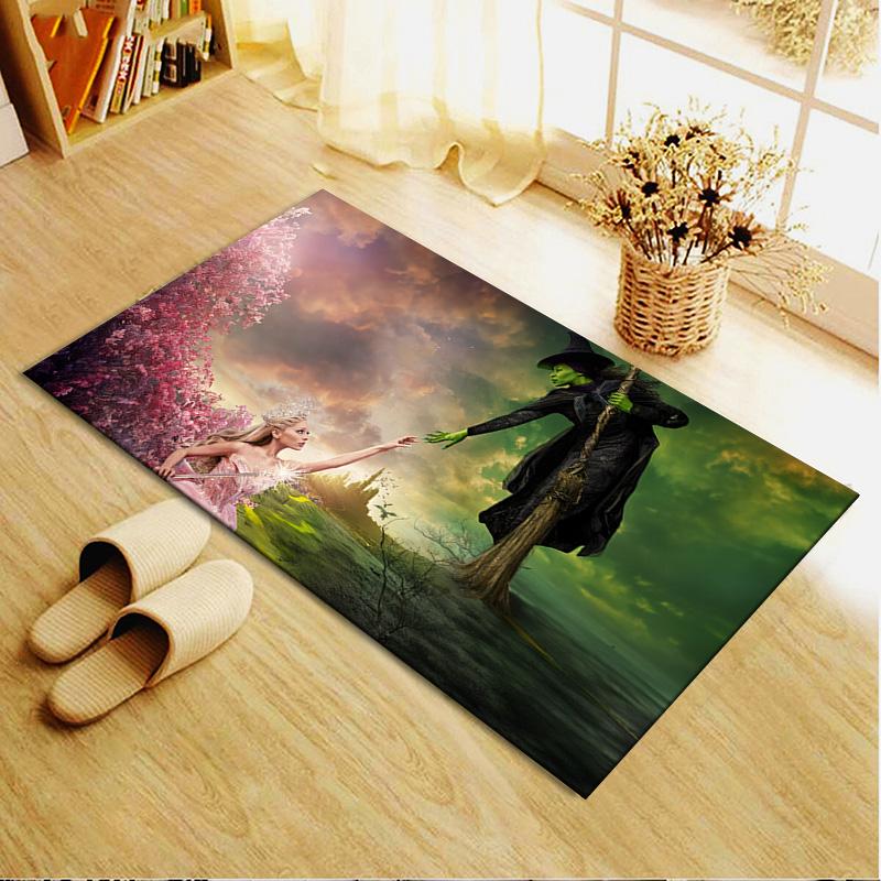 Wicked Carpet Rug for Living Room Bedroom Home Sofa Decoration,Kids play Non-slip Floor Mat