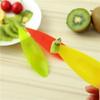 8 Pcs Multifunction Spoon Knife Household Multicolor PP Kiwi Fruit Spoons
