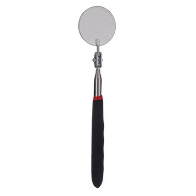 1PC Practical Auto Repair Tool Under Vehicle Inspection Mirror Sight Glass Universal Telescopic Round Sight Glass