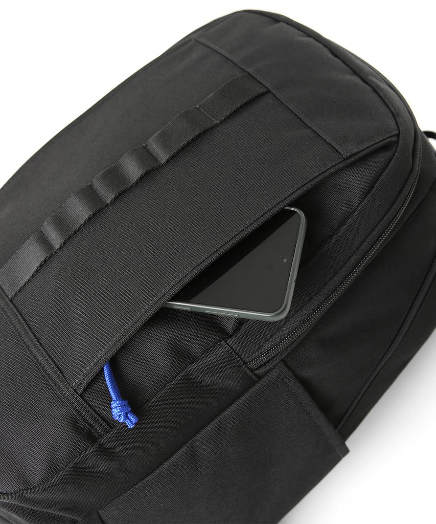 Ucla Multi-Pocket Backpack [Black] (Ubrag63_39)