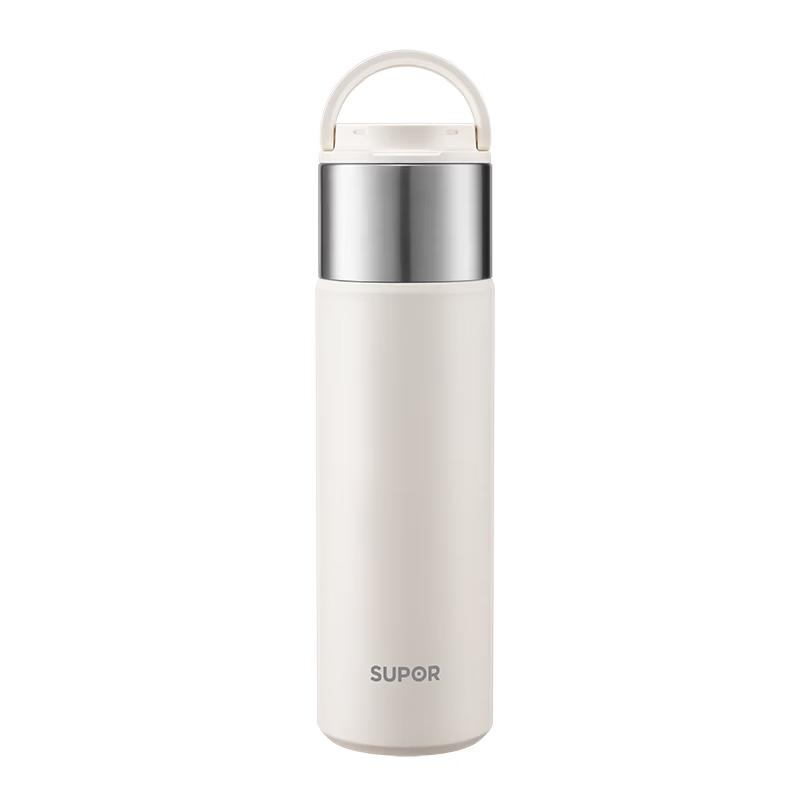 

SUPOR KCV55DC10 316L Stainless Steel Insulated Mug