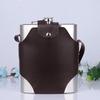 OLOEY 108oz 316 Stainless Steel Outdoor Flask with Leather Cover