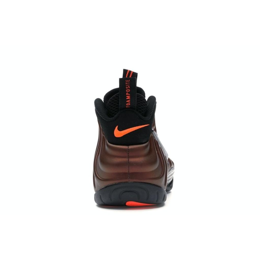 Nike Air Foamposite Pro Hyper Crimson Unisex Sneakers Copper Black 624041-800