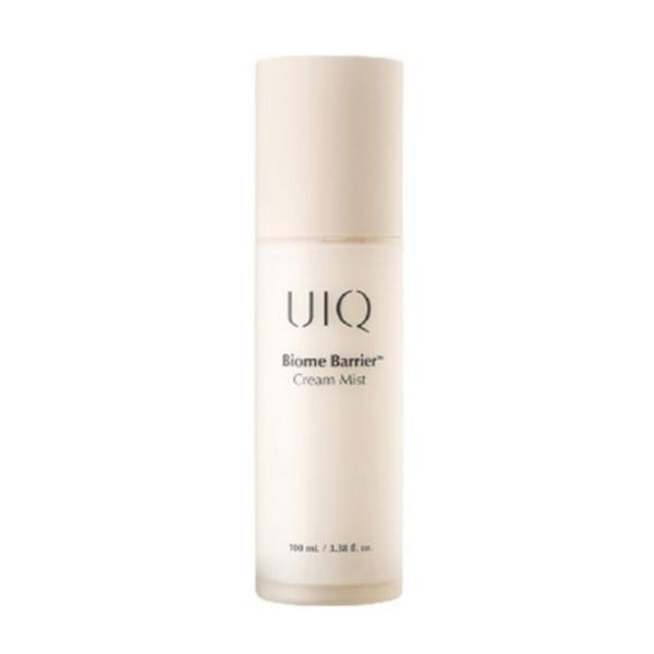UIQ Biome Barrier Cream Mist Skin Barrier Hydrating Facial Mist 100ml